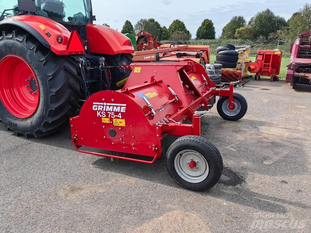 Grimme KS 75-4 معدات زراعة وحصاد البطاطس - أخرى
