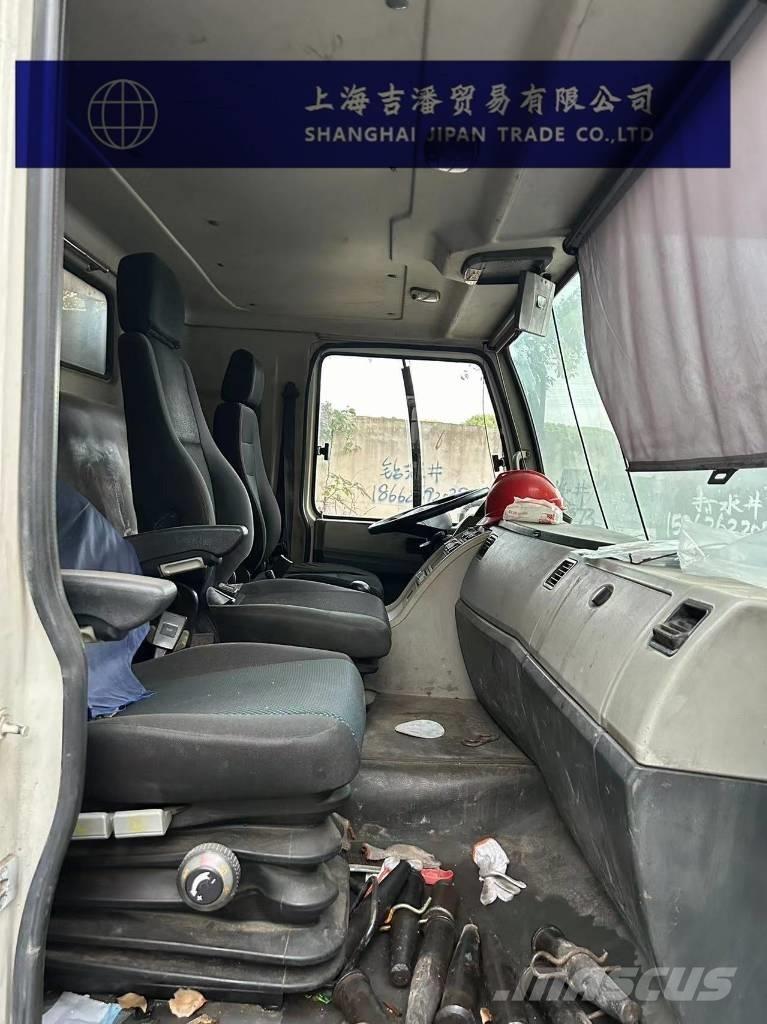 Zoomlion QAY 400 رافعات صالحة لكل أنواع الطرق