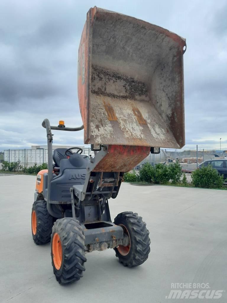 Ausa D 120 AH A ساحبات مفصلية