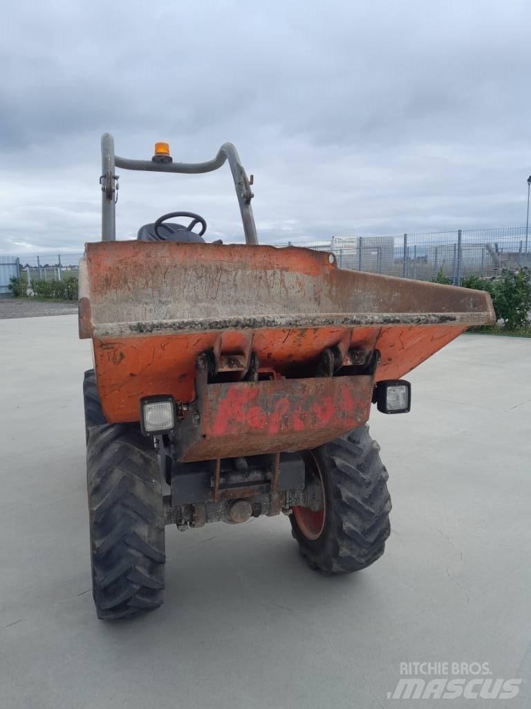 Ausa D 120 AH A ساحبات مفصلية