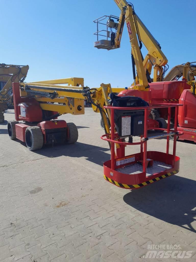 Niftylift HR 17 NE رافعات سلة مفصلية
