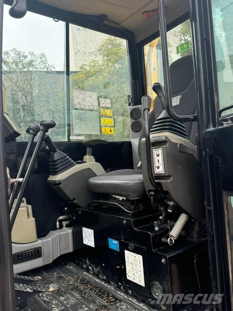 CAT CAT 305.5E2 حفارات صغيرة أقل من 7 طن (حفارات صغيرة)