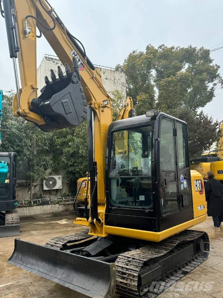 CAT CAT 305.5E2 حفارات صغيرة أقل من 7 طن (حفارات صغيرة)