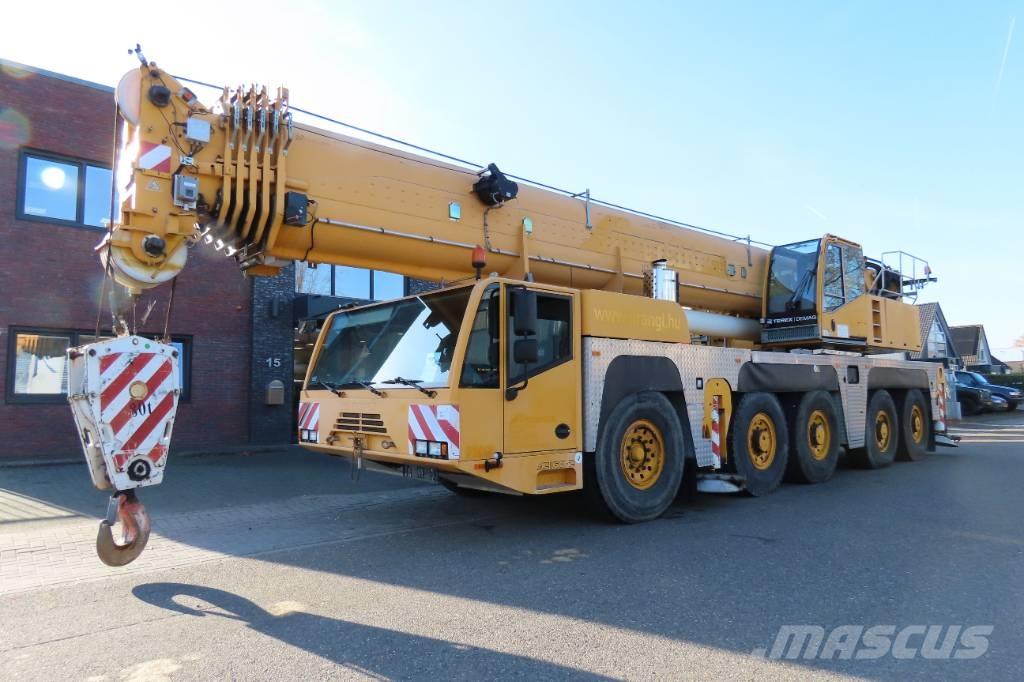 Terex Demag AC 160-2 رافعات صالحة لكل أنواع الطرق