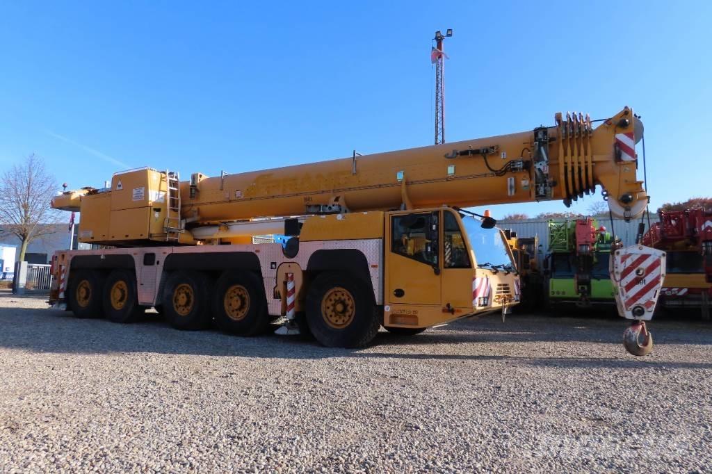 Terex Demag AC 160-2 رافعات صالحة لكل أنواع الطرق