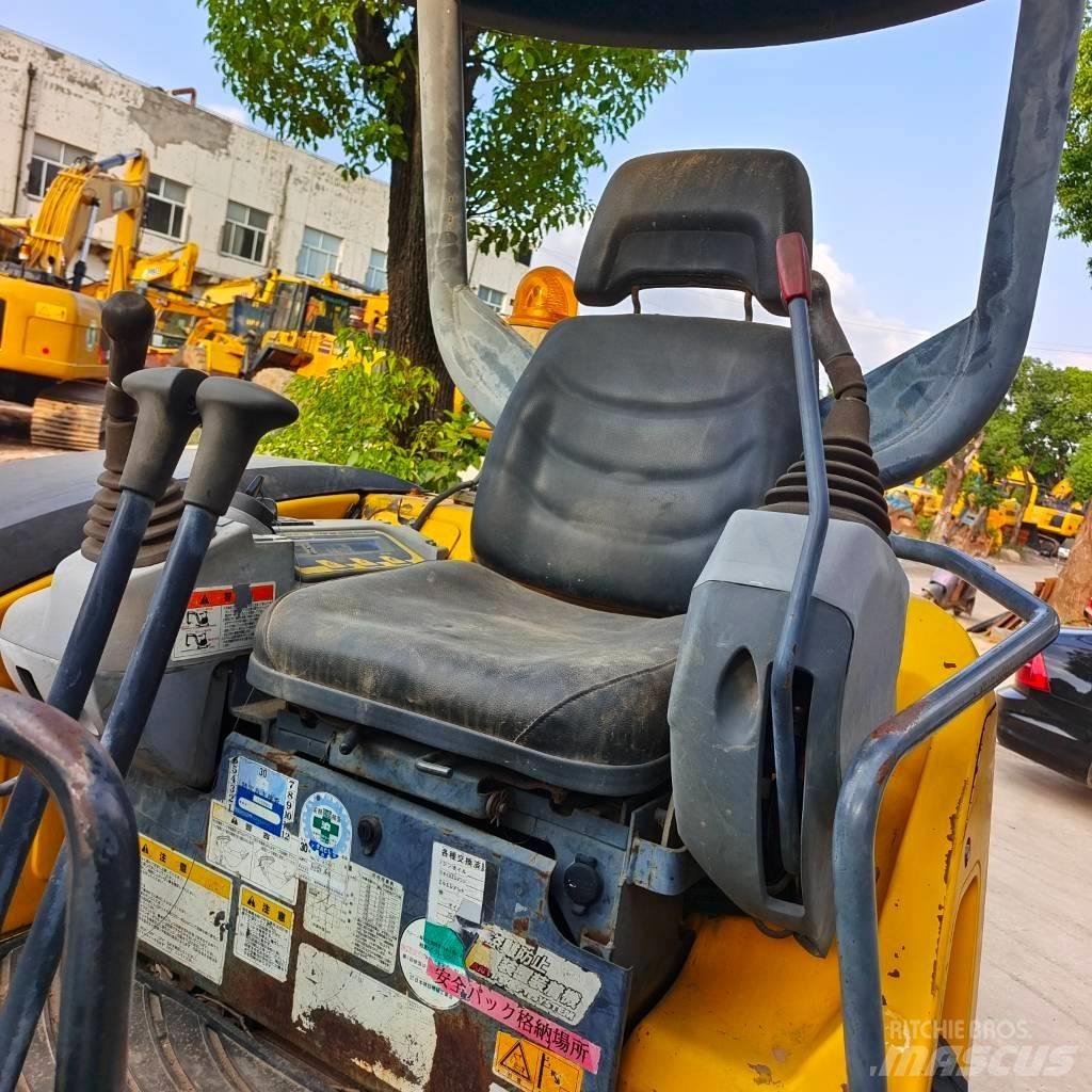 Kubota U30 حفارات صغيرة أقل من 7 طن (حفارات صغيرة)