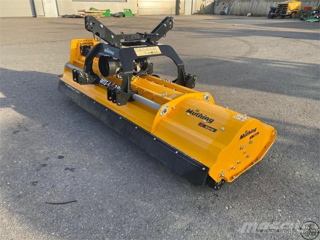 Müthing MU-L 280 جزازات وأغطية المراعي