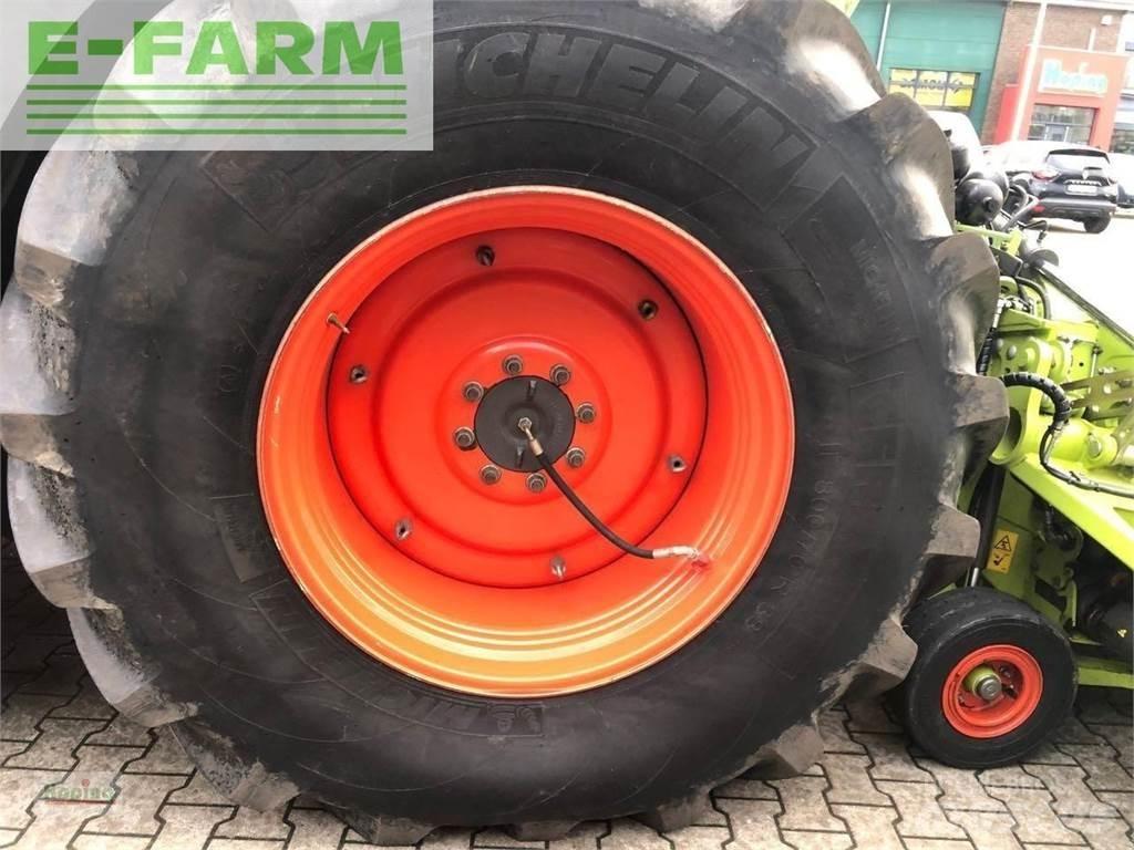 CLAAS 950 jaguar علافات ذاتية الدفع