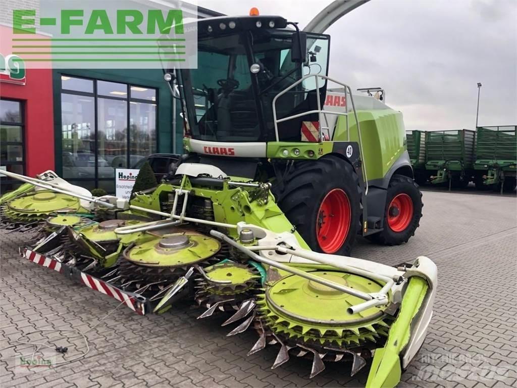 CLAAS 950 jaguar علافات ذاتية الدفع