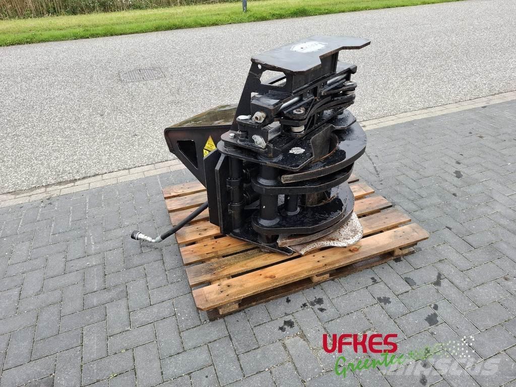 JAK 300 Tree Shear أخرى