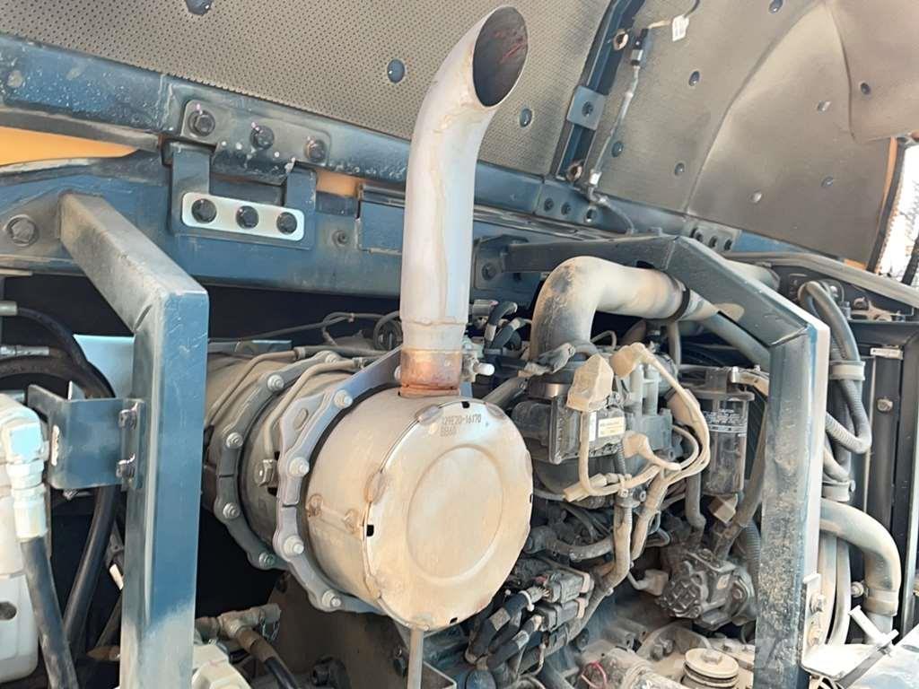 Hyundai HX85A حفارات خاصة