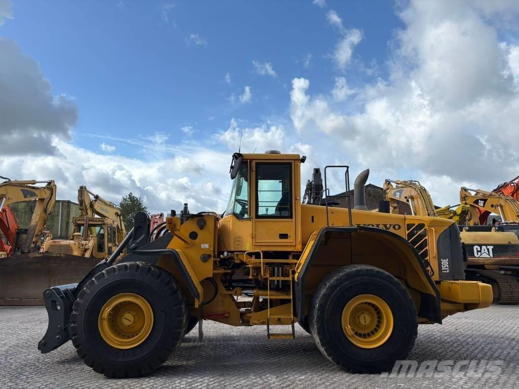 Volvo L 150 E لوادر بعجل