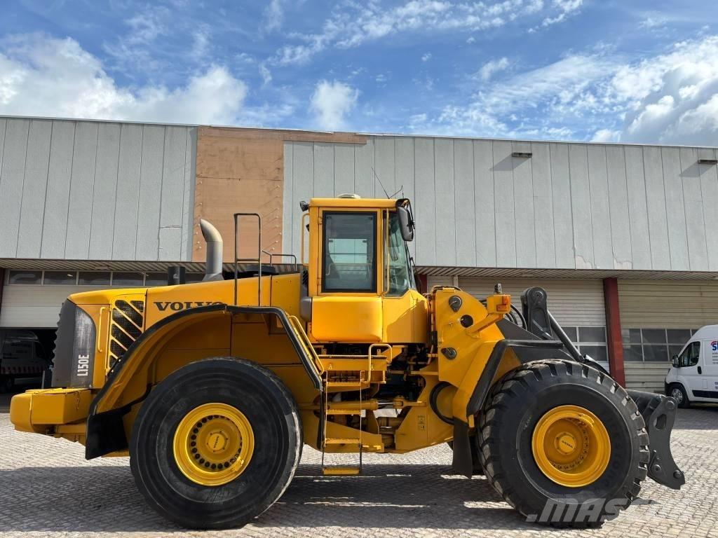 Volvo L 150 E لوادر بعجل