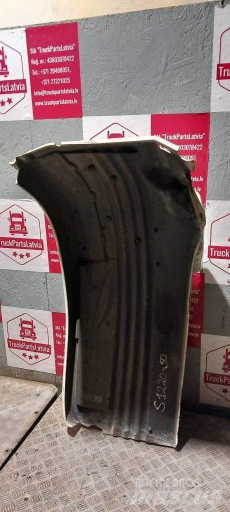 Scania G 400    1485485 كابينة والداخلية