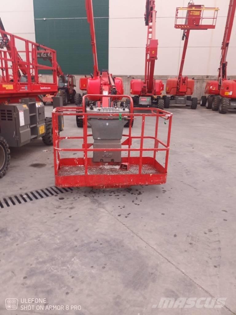 JLG 660 SJ رافعات سلة تلسكوبية