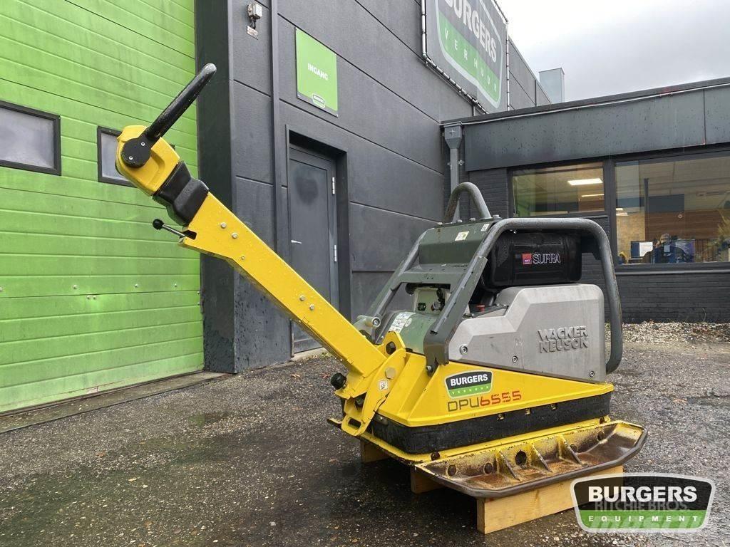 Neuson DPU 65.55 دكاكات أفقية