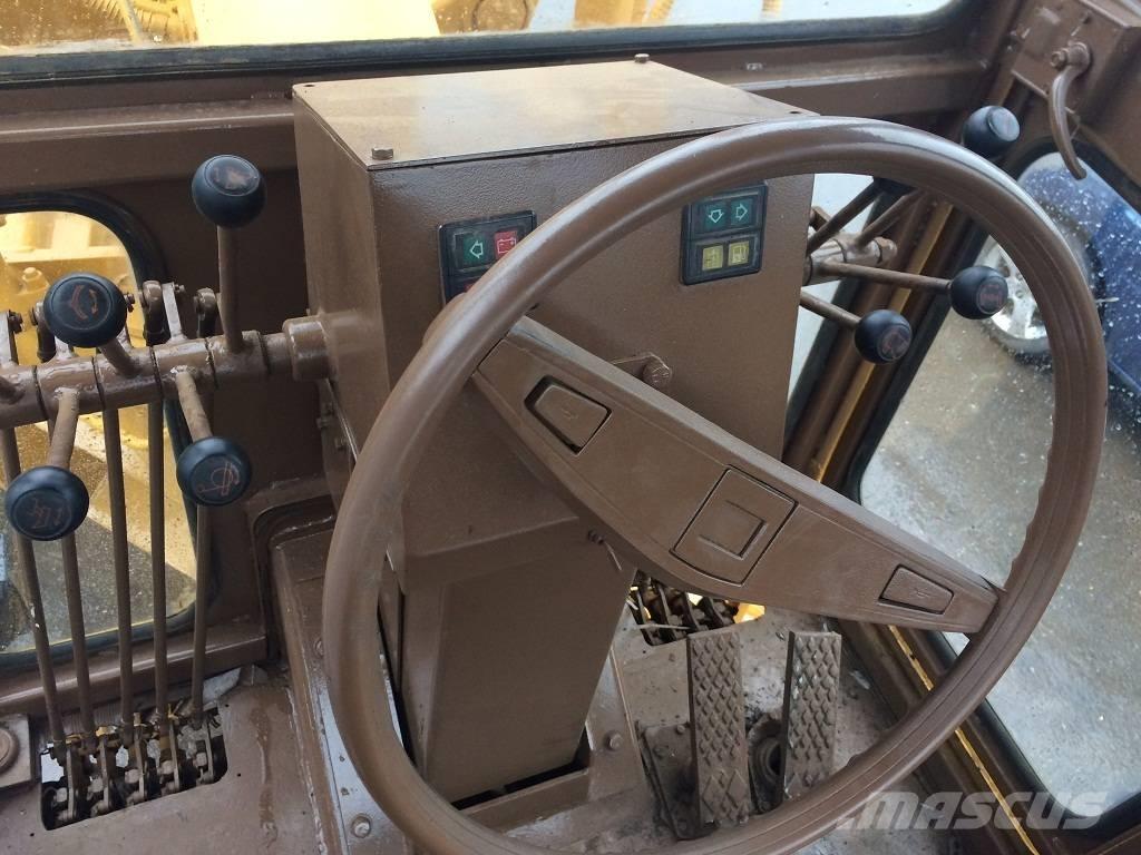 CAT 140 H VHP معدات تمهيد الطرق