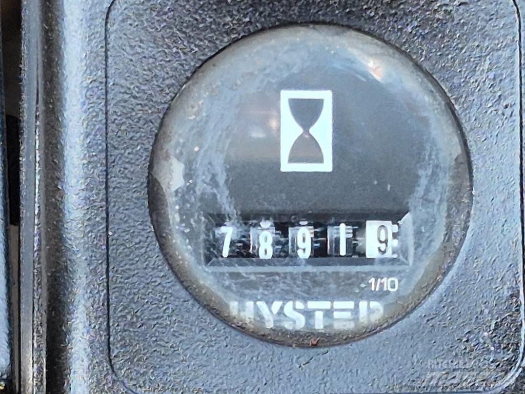 Hyster S 155 XL 2 شاحنات ذات رافعات شوكية - أخرى