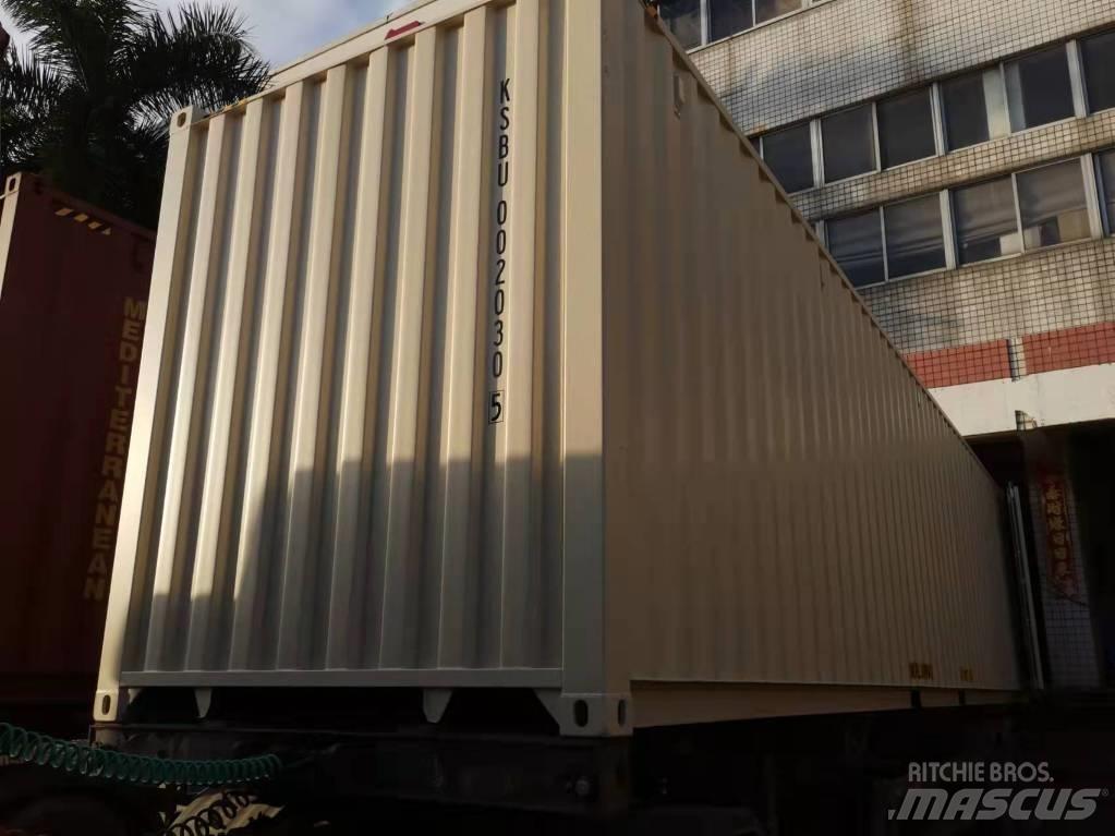  LYGU 40 HIGH CUBE مقطورات حاويات