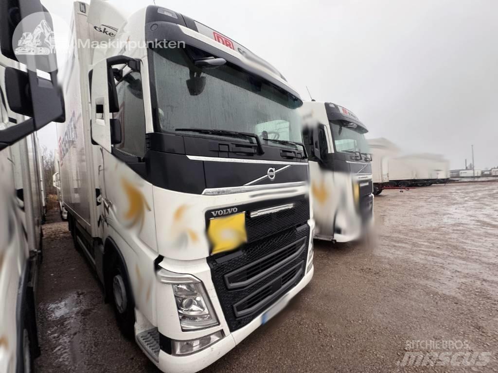 Volvo FH 500 شاحنات ذات هيكل صندوقي