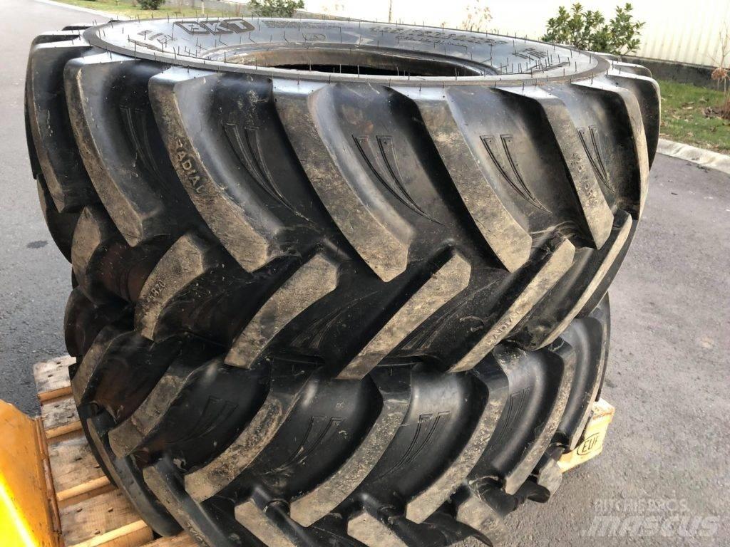 BKT 425/75R20 الإطارات والعجلات والحافات