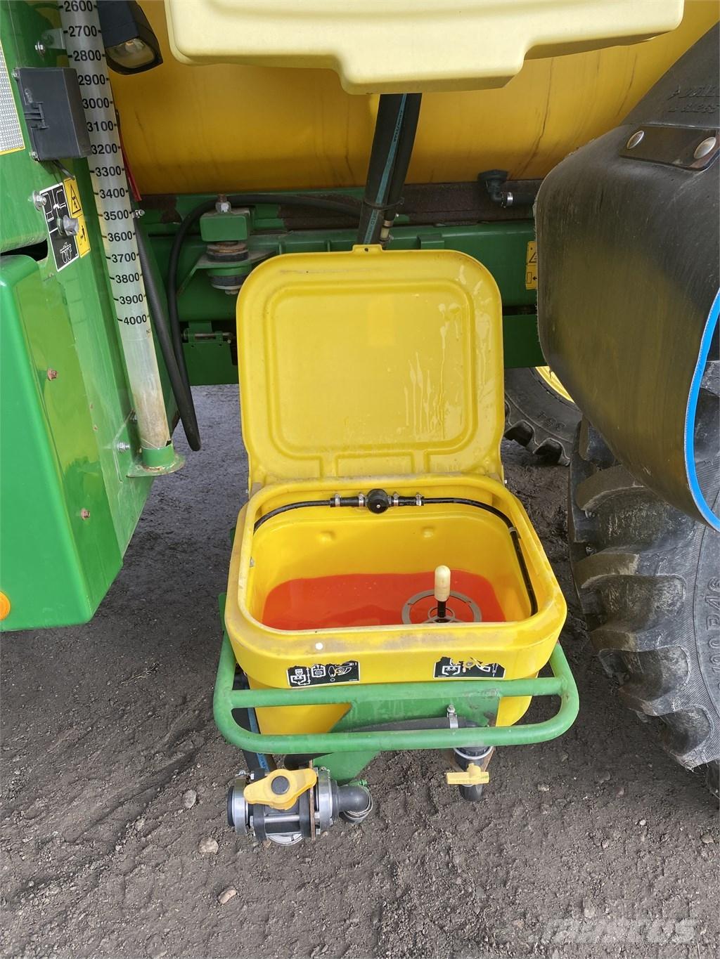 John Deere 5430 I رشاشات ذاتية الحركة
