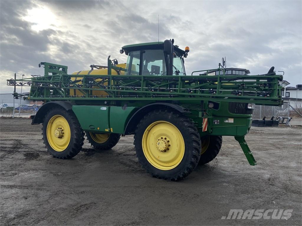 John Deere 5430 I رشاشات ذاتية الحركة