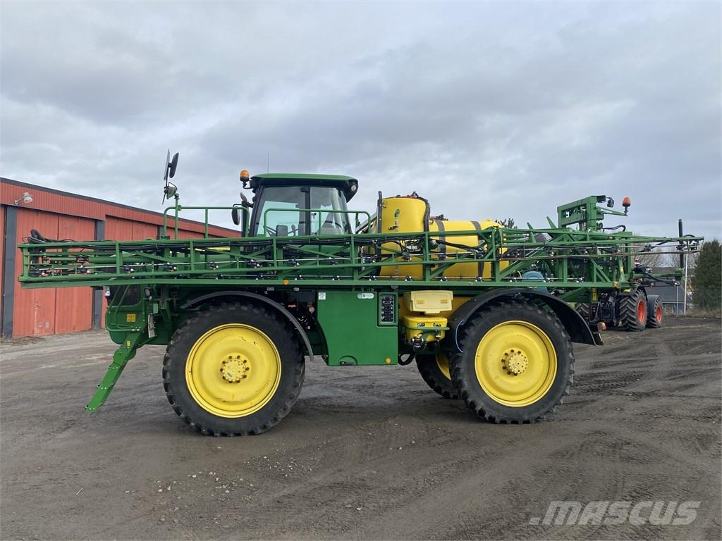 John Deere 5430 I رشاشات ذاتية الحركة