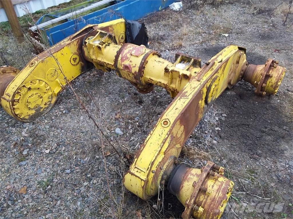 Rottne Rapid أجهزة نقل