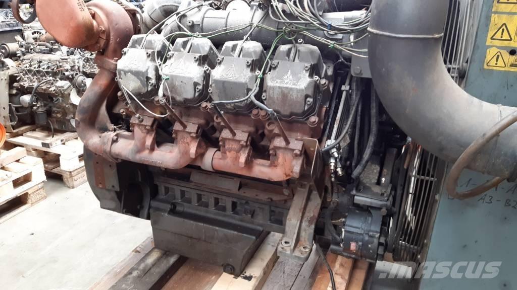 Deutz BF8M1015C محركات