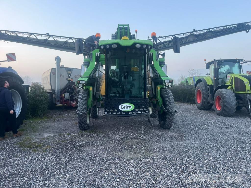  Grim GT 7 رشاشات ذاتية الحركة