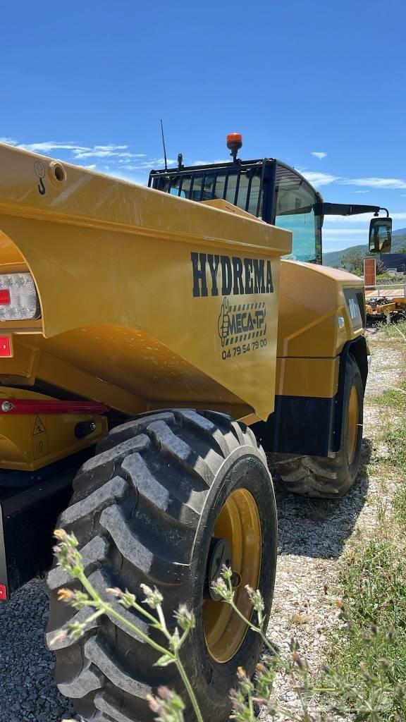 Hydrema DT 6 ساحبات مفصلية