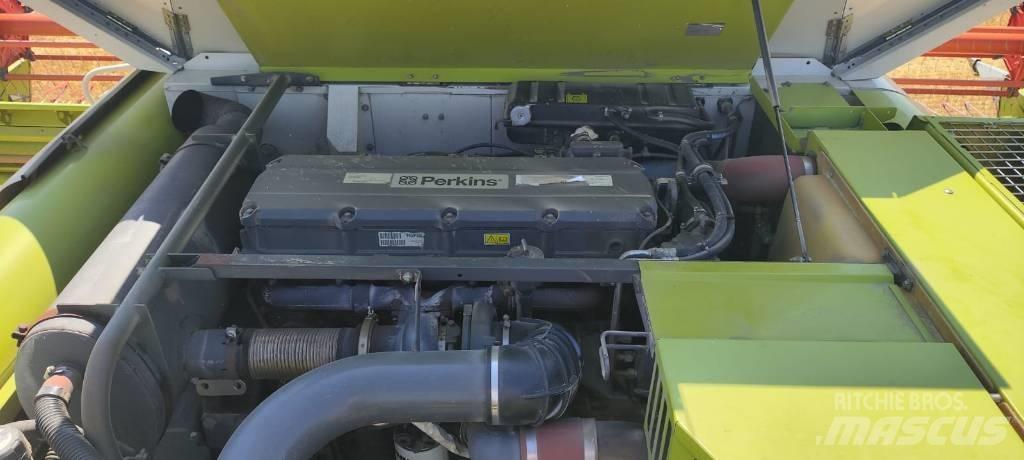 CLAAS Lexion 770 حصادات