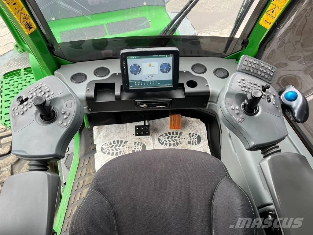 John Deere 1510G شاحنات