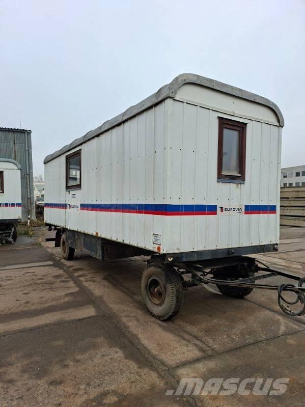 BSS maringotka معدات البناء - غير ذلك