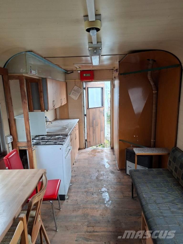 BSS maringotka معدات البناء - غير ذلك