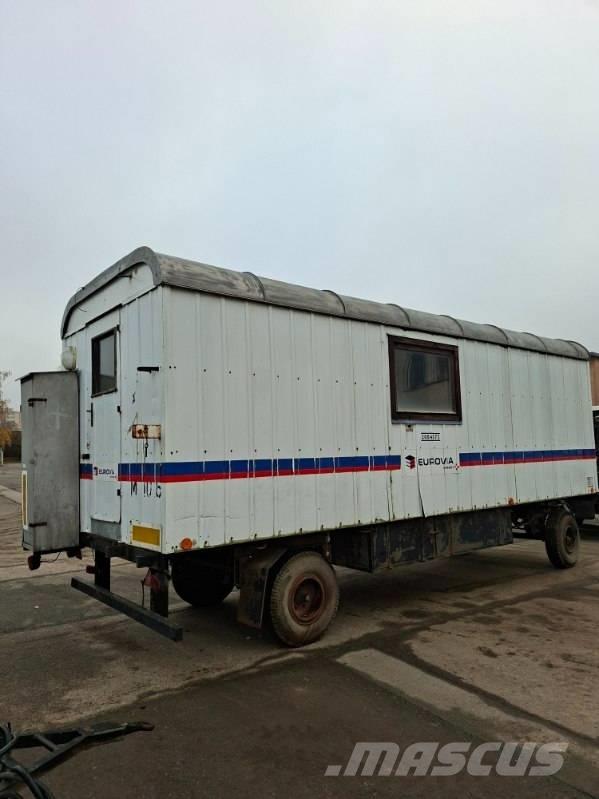 BSS maringotka معدات البناء - غير ذلك