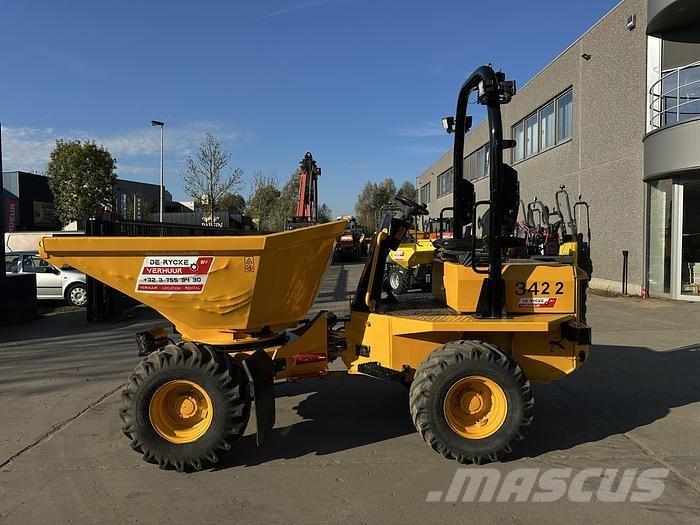 JCB 3STH عربات نقل قلابة للمواقع