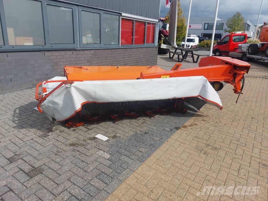 Kuhn FC 283 جزازات