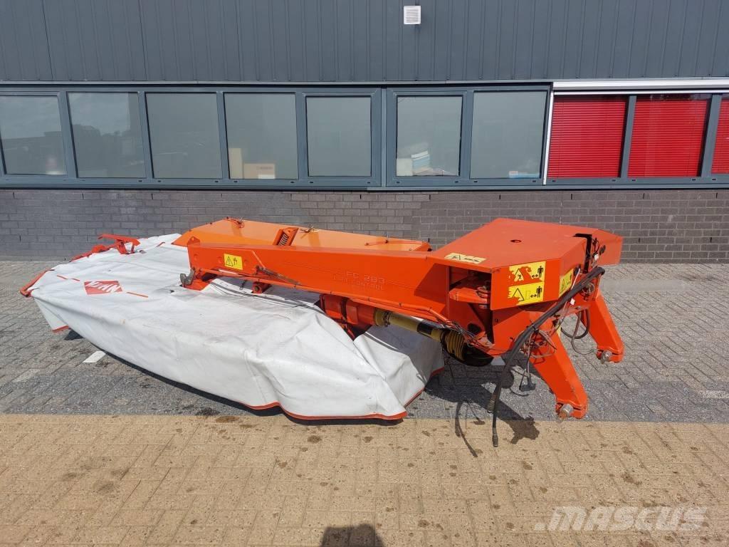 Kuhn FC 283 جزازات