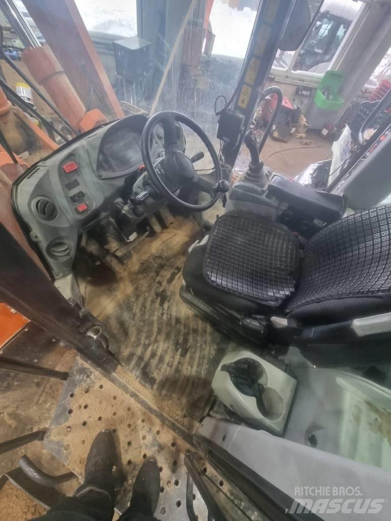 Hitachi ZW 310-6 لوادر بعجل
