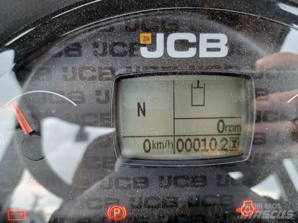 JCB 409 لوادر بعجل
