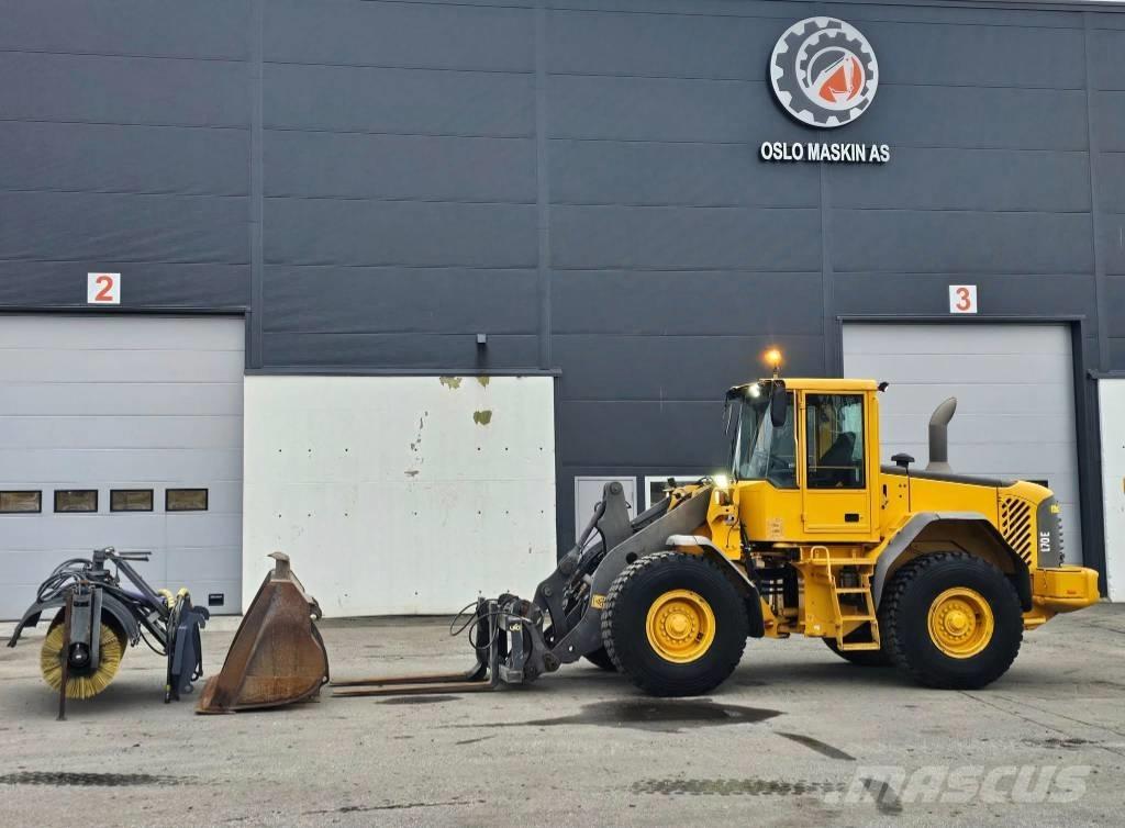 Volvo L 70 E لوادر بعجل