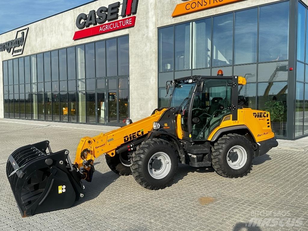 Dieci Agri Pivot T60 معدات مناولة لأغراض الزراعة