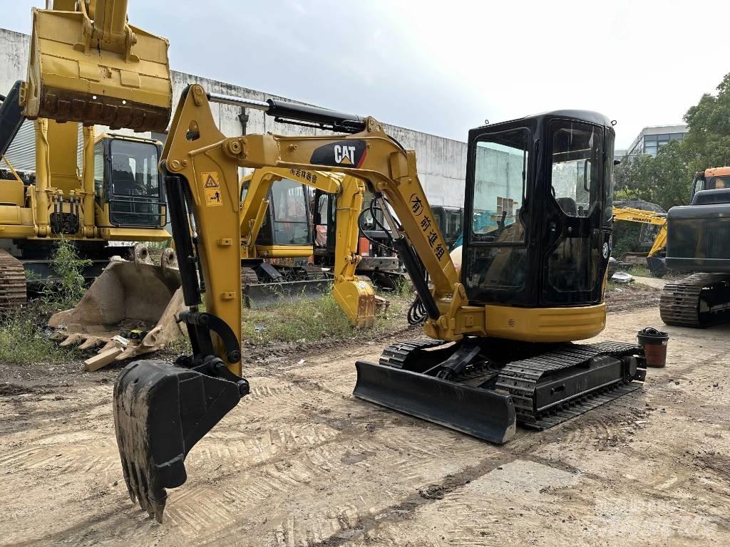 CAT 303 CR حفارات صغيرة أقل من 7 طن (حفارات صغيرة)