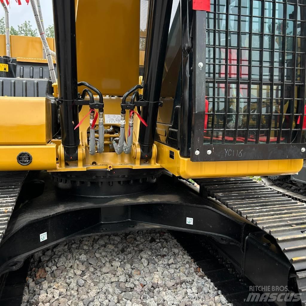 CAT 320 GC حفارات زحافة