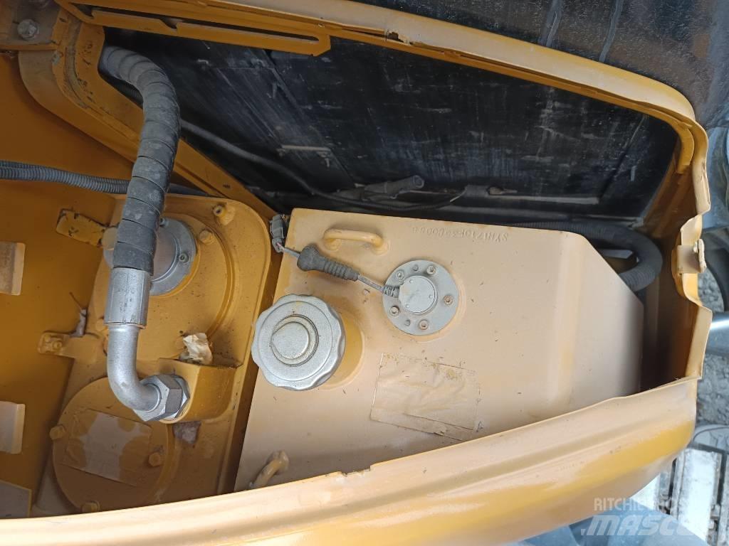 Sany SY 35 U حفارات صغيرة أقل من 7 طن (حفارات صغيرة)