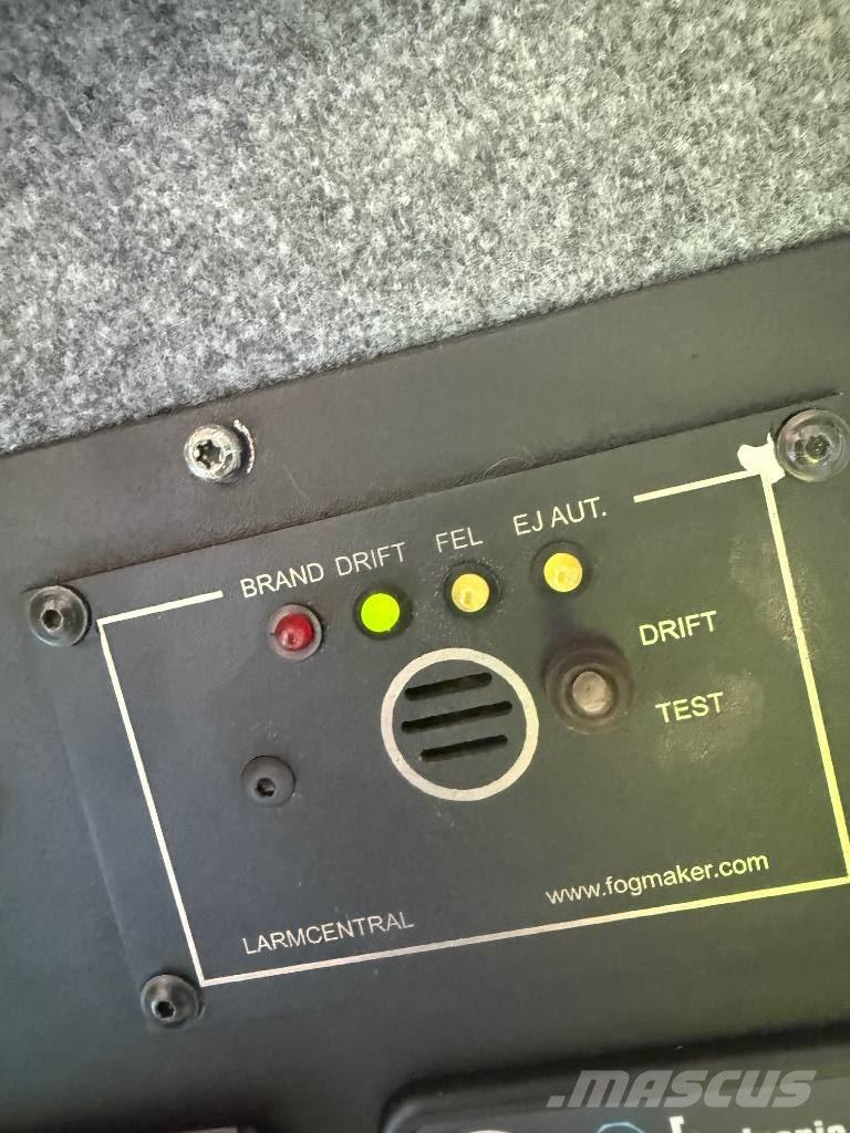 Rottne F13s شاحنات