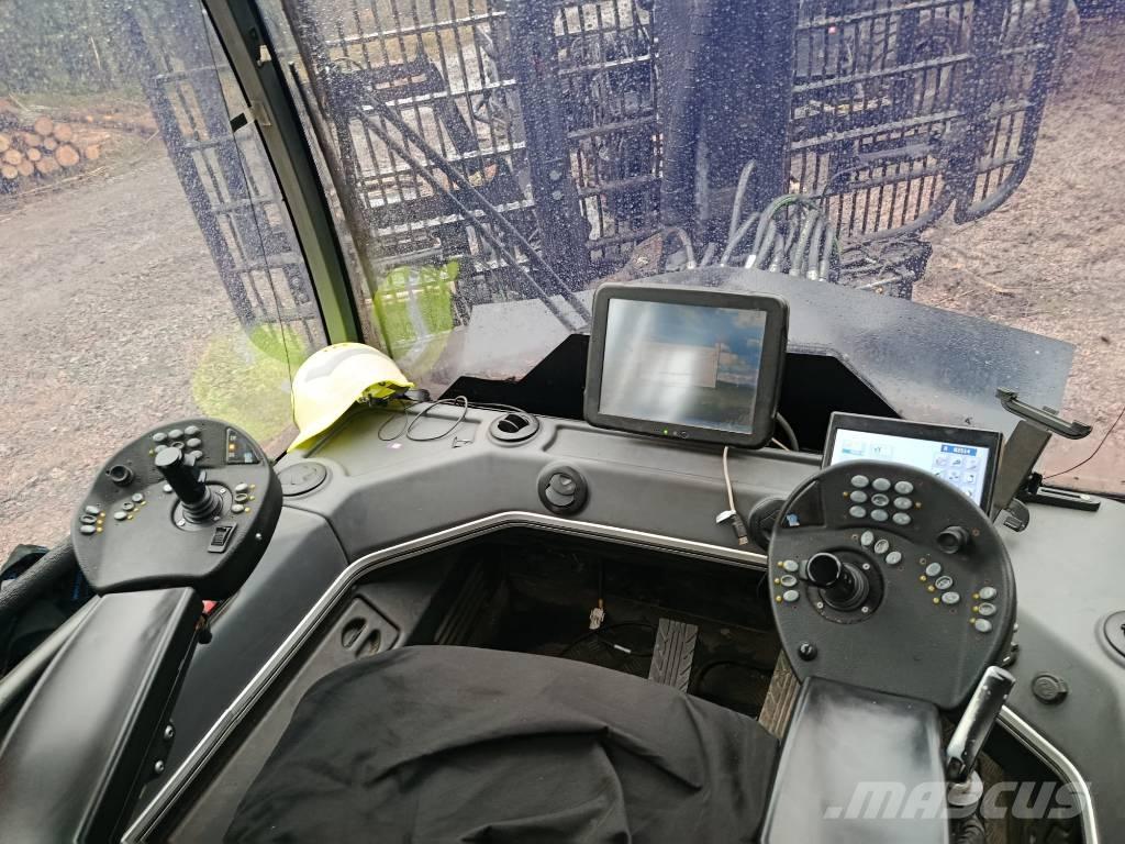 Rottne F13s شاحنات