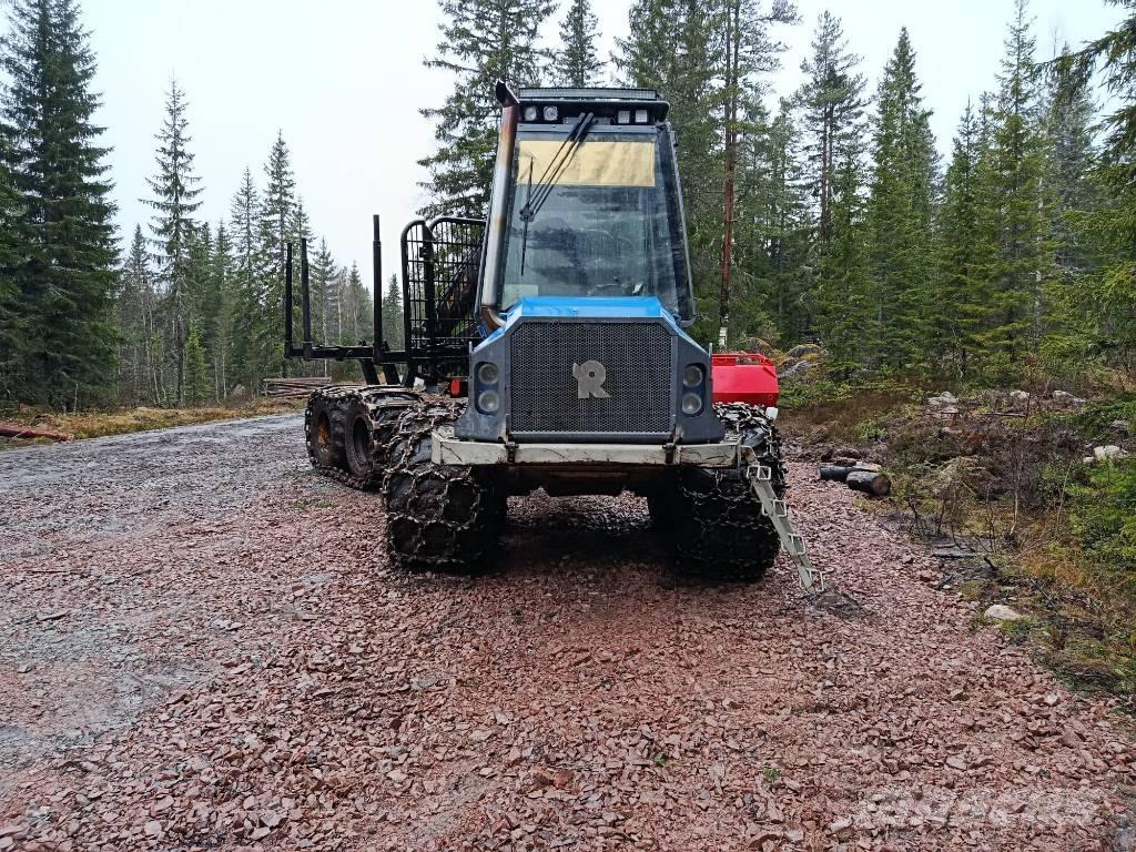 Rottne F13s شاحنات